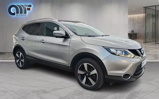 Nissan Qashqai 1.5 dCi N-Connecta 18