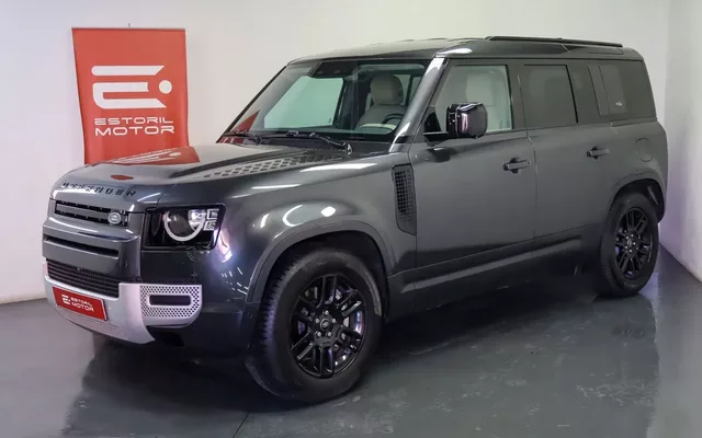 Land Rover Defender 2.0 P400e 110 AWD S
