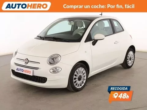 FIAT 500 1.0 Mild-Hybrid Connect