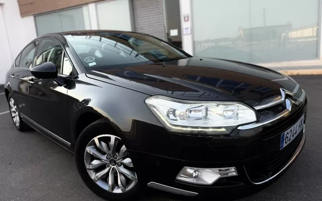 CITROEN C5 C5 2.0HDI Millenium Aut. 160