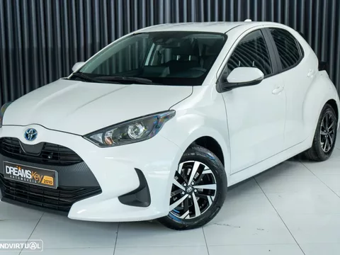 Toyota Yaris 1.5 HDF Comfort Plus