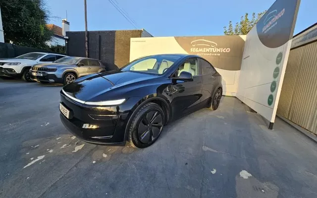 Tesla Model Y Long Range Dual Motor AWD