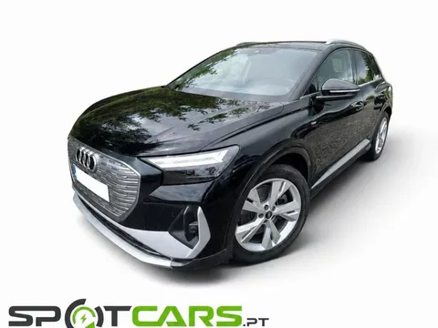 Audi Q4 e-tron 40 82 kWH