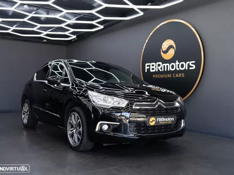 Citroën DS4 2.0 HDi Sport Chic