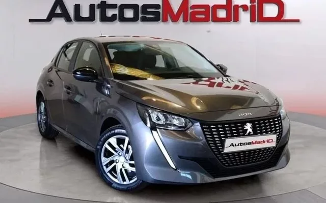PEUGEOT 208 208 1.2 Puretech S&S Active Pack 75
