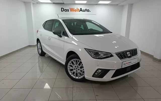SEAT Ibiza Ibiza 1.0 TSI S&S Special Edition 115