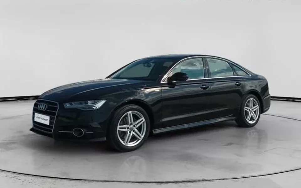 AUDI A6 A6 1.8 TFSI S line edition S-Tronic - 18990€ en Donosti