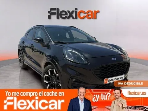 FORD Puma 1.0 EcoBoost 125cv ST-Line MHEV