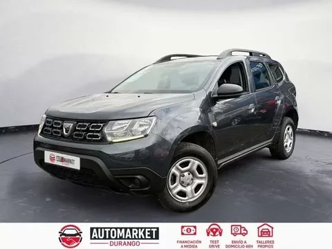 DACIA Duster Duster TCE GPF Prestige 4x2 96kW