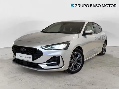 FORD Focus 1.0 Ecoboost 125cv MHEV ST-Line