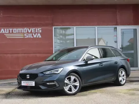 SEAT Leon ST 2022 2.0 TDI FR DSG