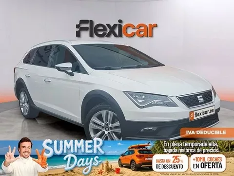 SEAT León ST 2.0 TDI 110kW 4Drive DSG-6 St&Sp X-p