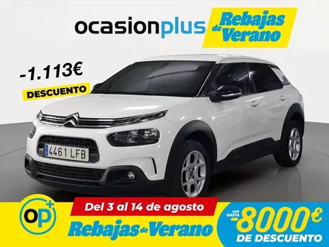 CITROEN C4 Cactus C4 Cactus 1.5BlueHDi S&S Shine 100