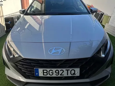 Hyundai i20 1.2 MPi Comfort