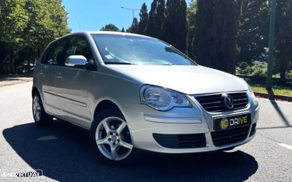 VW Polo 1.2 Confortline AC