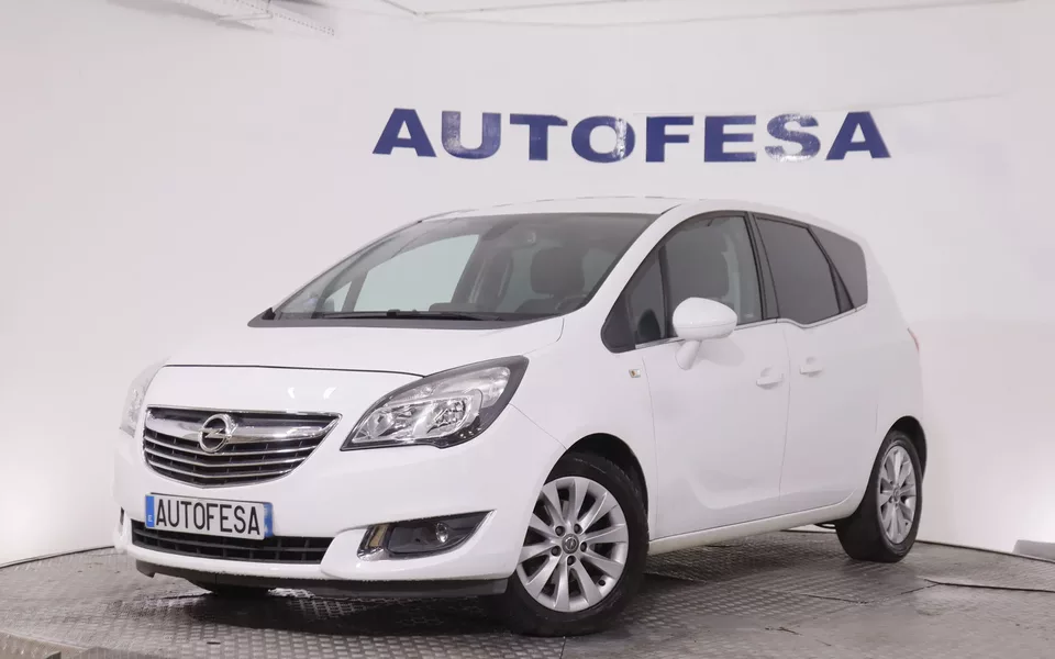 Opel Meriva 1.4T 120CV INNOVATION 5P # NAVI