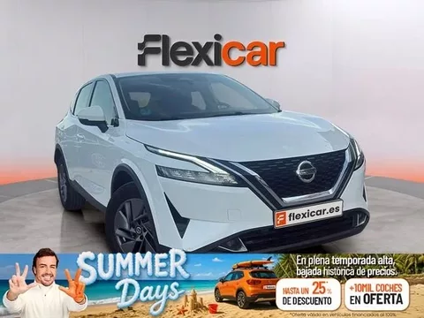 NISSAN Qashqai DIG-T 103kW (140CV) mHEV 4x2 Acenta