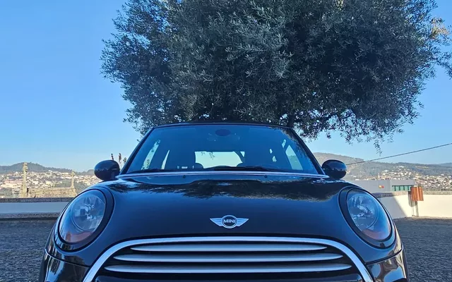 MINI Coupé Cooper SD