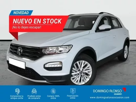 VOLKSWAGEN T-Roc Connect 1.0 TSI 81 kW (110CV) SG6 (A113CX12)