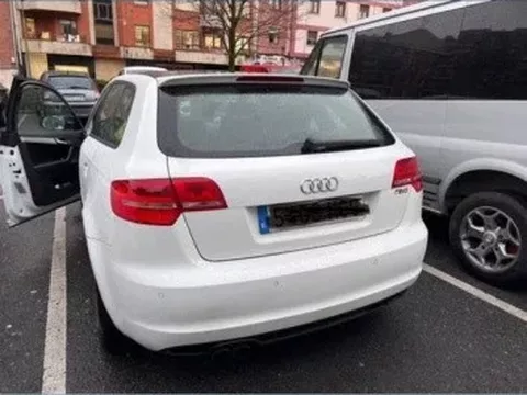 AUDI A3 A3 1.8 TFSI S Line Edition S-Tronic - 9500€ en