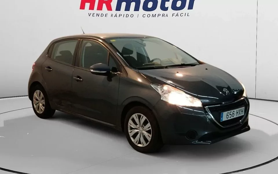 PEUGEOT 208 208 1.2 VTi Active