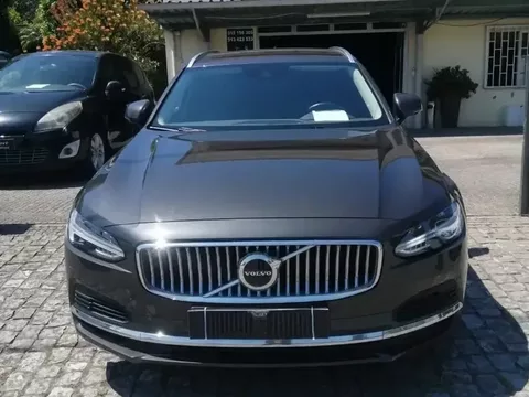 Volvo V90 T6 Recharge AWD Geartronic Inscription Expression