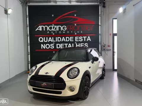 MINI 3 Portas One