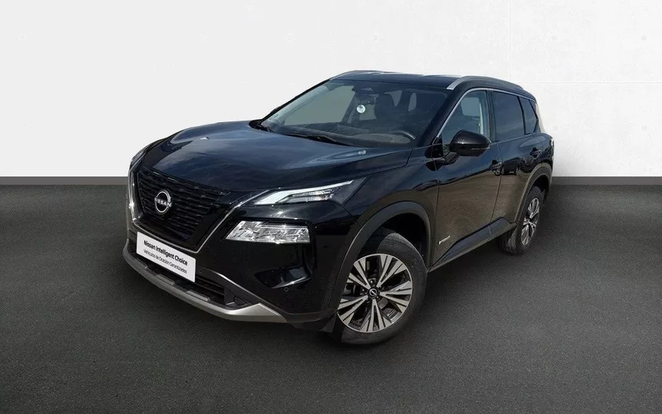 NISSAN X-Trail X-Trail 1.5 e-Power N-Connecta e-4orce 4x4 5pl. 158kW - 31898€ en Almendralejo