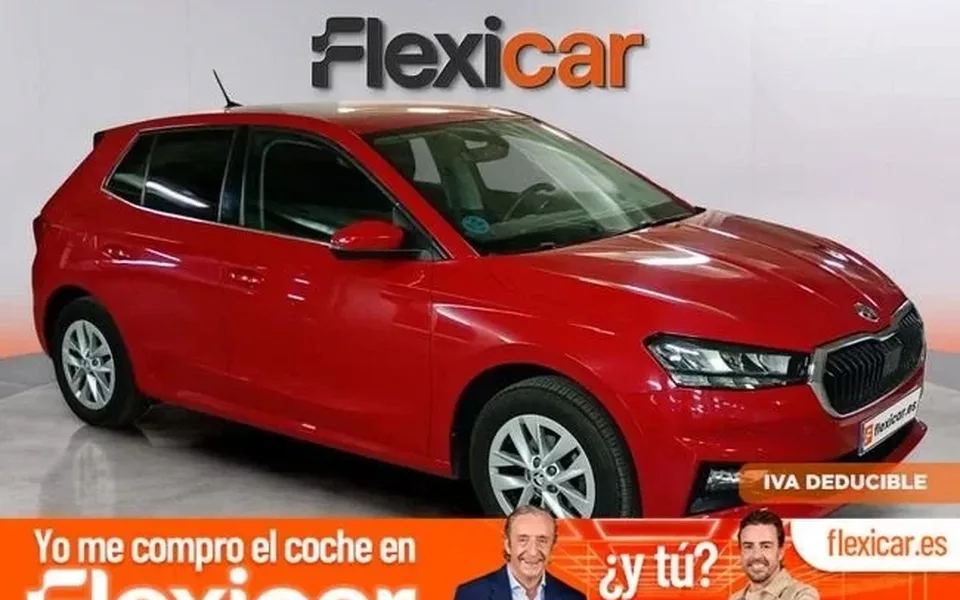 SKODA Fabia Fabia 1.0 TSI Selection 70kW
