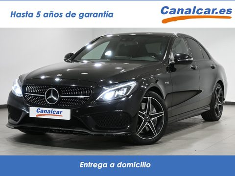 Mercedes-Benz AMG C 43 4MATIC Berlina