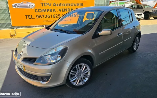 Renault Clio 1.6 16V Initiale Aut.