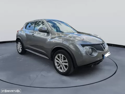 Nissan Juke 1.5 dCi Tekna Sport 129g