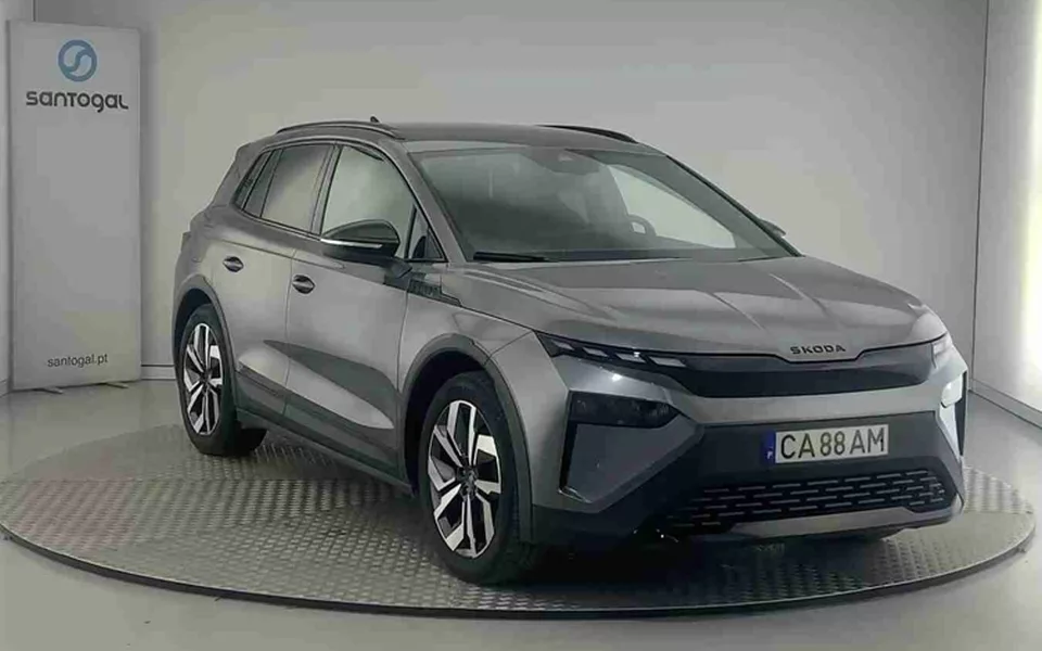 SKODA - Elroq - Elroq 60 Sportline
