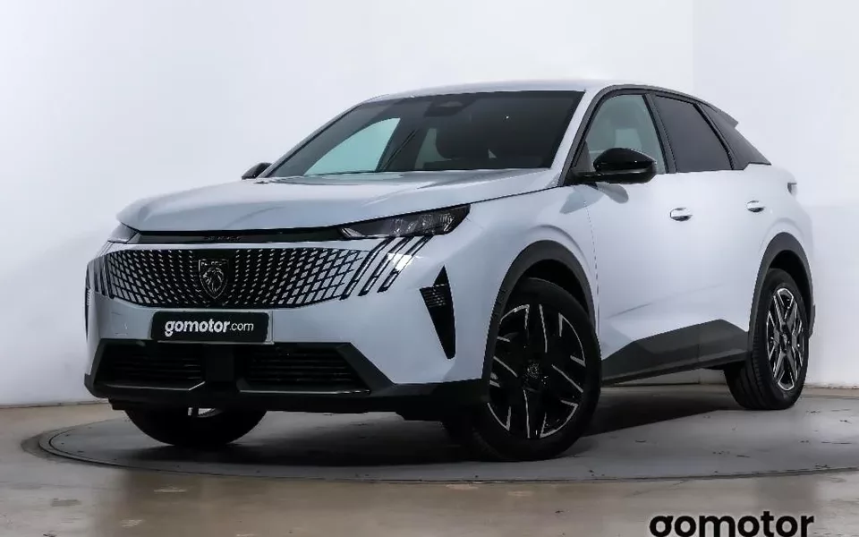 PEUGEOT 3008 3008 ALLURE 1.2 MHEV HYBRID 136CV EDCS6 5P