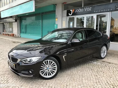 BMW 420 Gran Coupé d Line Luxury Auto
