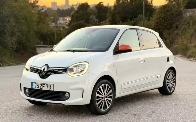 Renault Twingo 0.9 TCe Le Coq Sportif