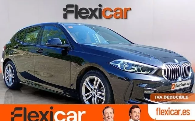 BMW Serie 1 118dA