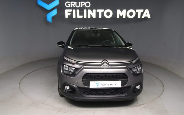 Citroën C3 1.2 PureTech Max EAT6