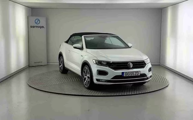 VOLKSWAGEN - T-Roc - T-Roc 1.5 TSI R-Line DSG