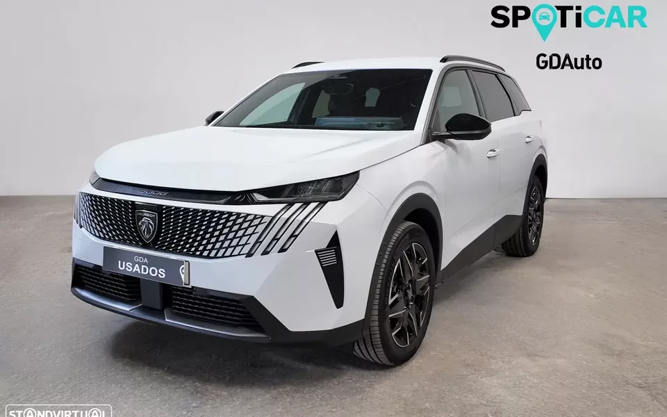 Peugeot 5008 1.2 Hybrid Allure Pack e-DCS6