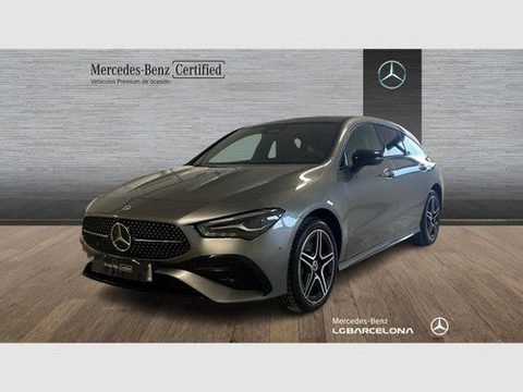 MERCEDES-BENZ Clase CLA 250 e Shooting Brake