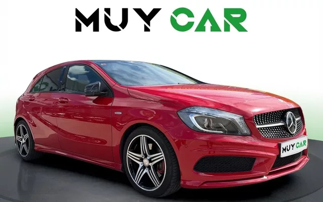 MERCEDES-BENZ Clase A A 250 BE AMG Line 4Matic 7G-DCT