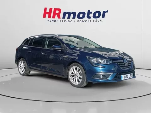 RENAULT Mégane Mégane S.T. 1.5dCi Blue Zen 85kW