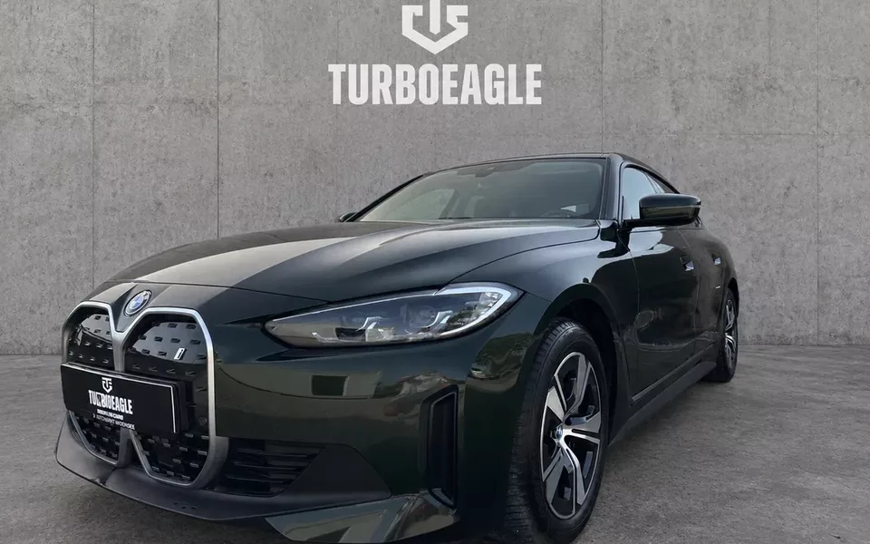 BMW i4 eDrive35 Gran Coupe