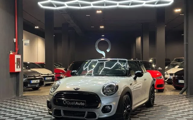 MINI Mini Mini Cooper D