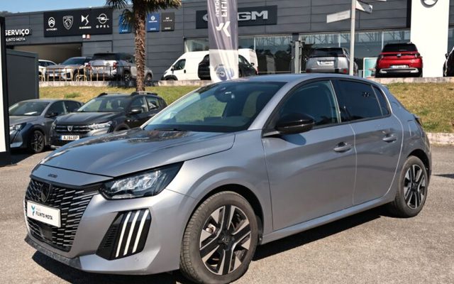 Peugeot 208 1.2 PureTech Allure
