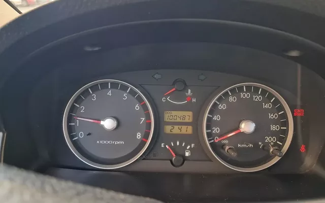 Hyundai Getz