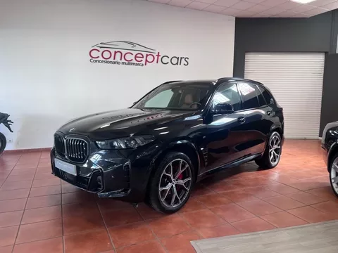BMW X5 X5 xDrive 30dA xLine M Sport