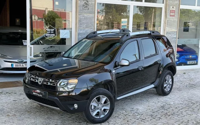 Dacia Duster 1.5 dCi Confort Cuir