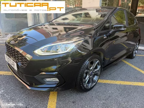 Ford Fiesta 1.0 EcoBoost S&S ST-LINE